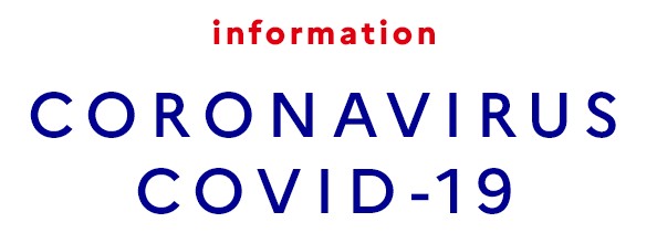 Information Coronavirus COVID-19 Information Coronavirus COVID-19
