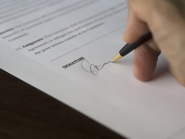 signature signature