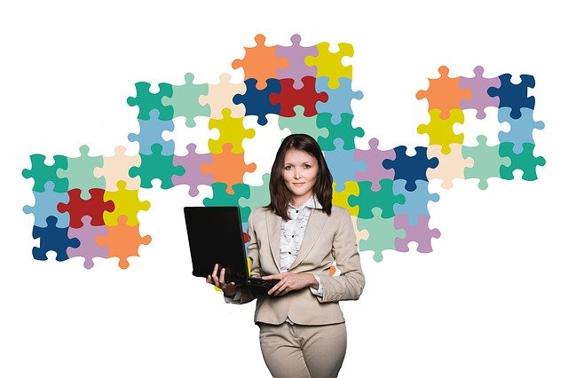 Femme d'affaires