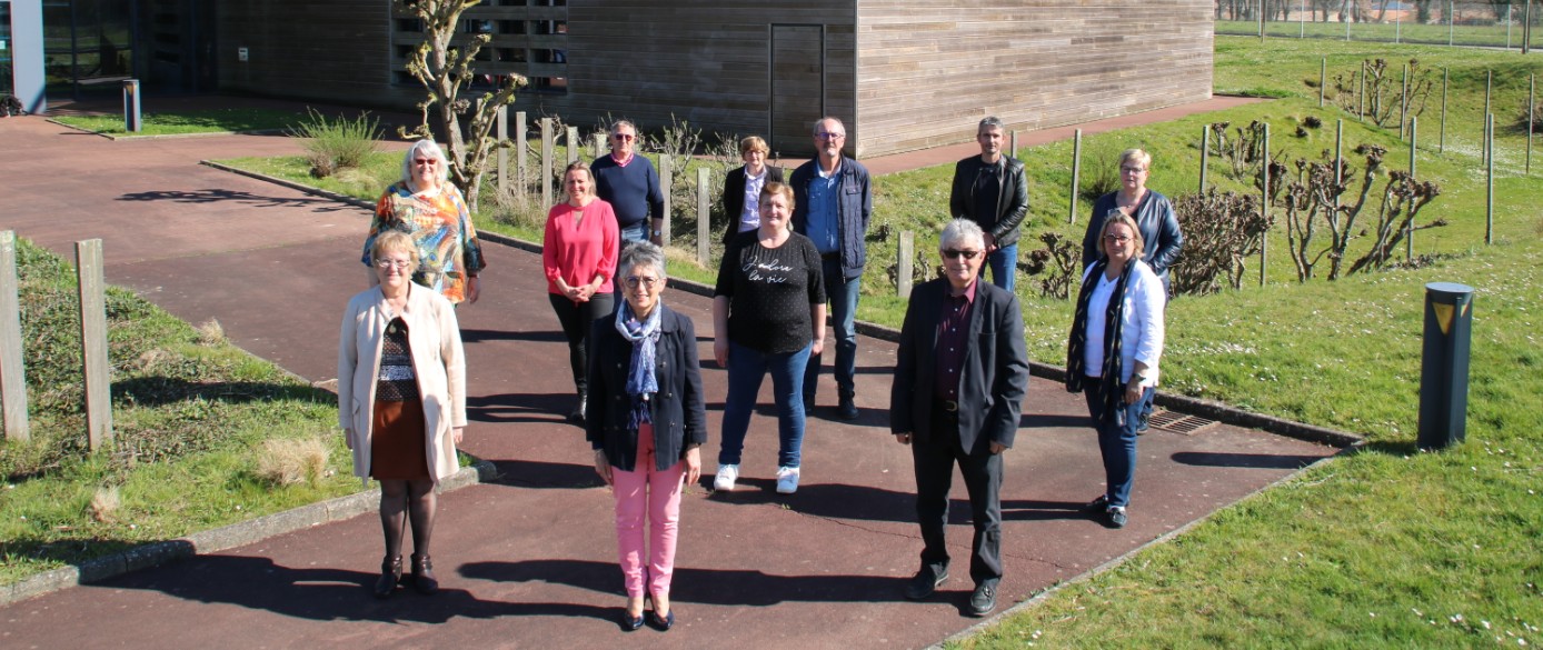 Conseil d'administration FDAS mars 2021