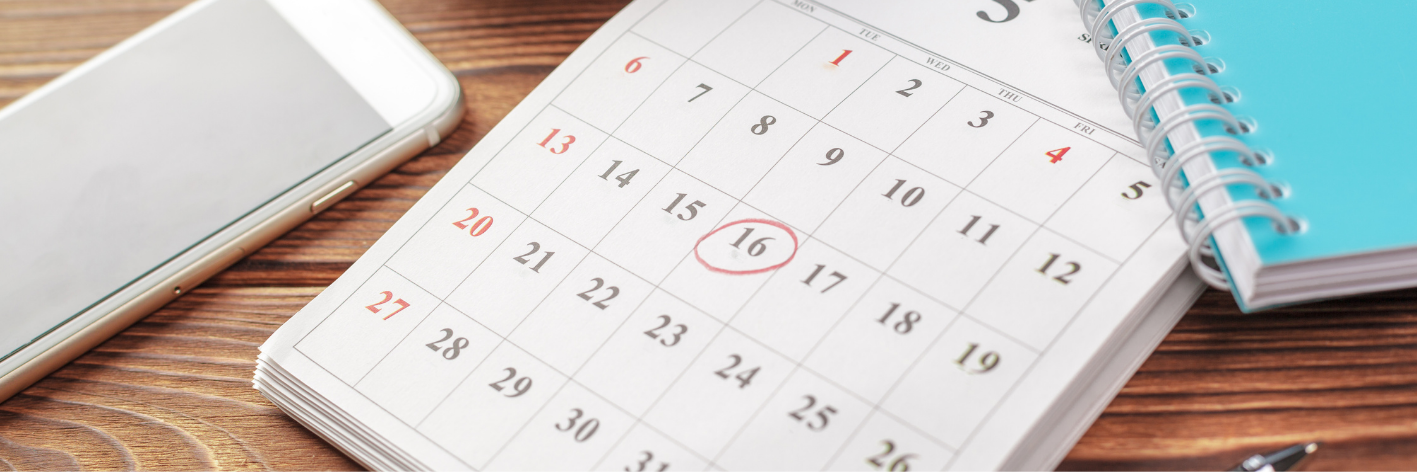 CALENDRIER