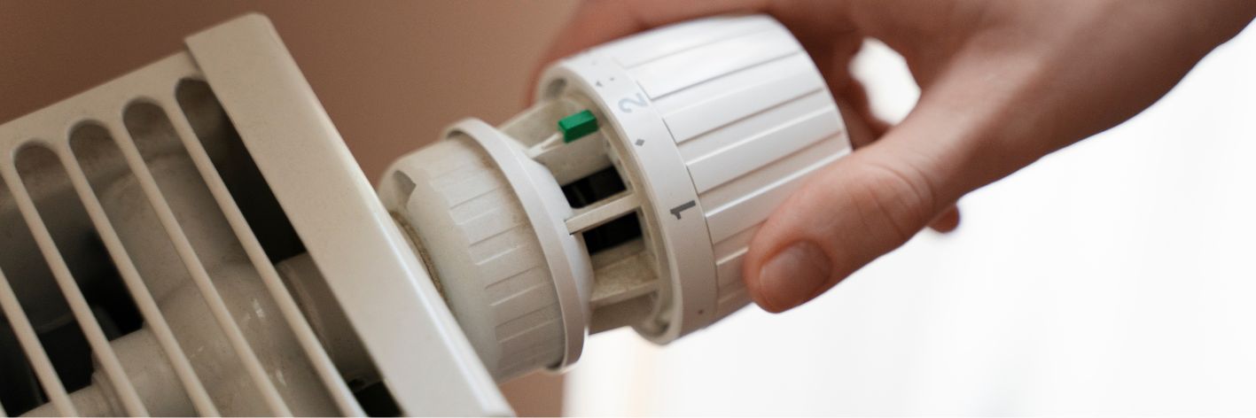 Thermostat chauffage