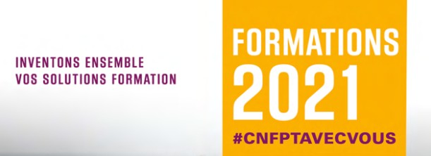 Couverture catalogue formations CNFPT