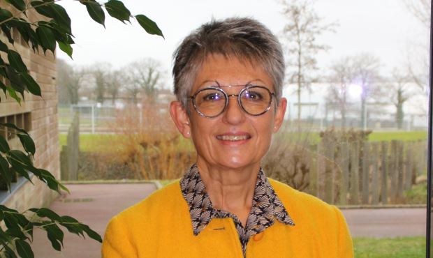 Portrait Denise RENAUD