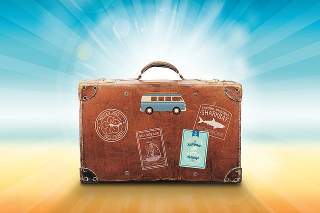 Valise vacances Valise vacances