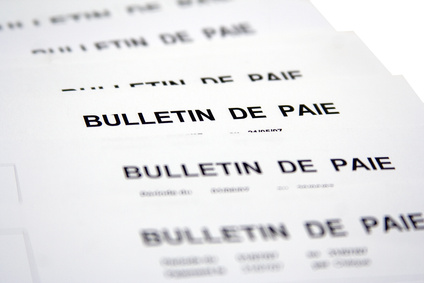 Bulletins de paie