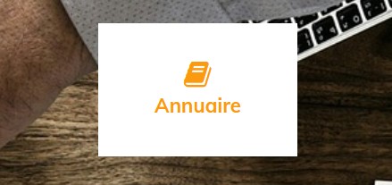Annuaire des collectivités en cours de mise à jour