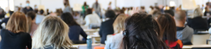 Concours examen écrit candidats de dos