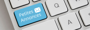 Clavier ordinateur avec touche petites annonces