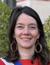 Caroline GILBERT